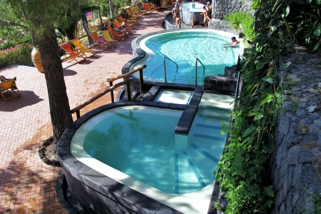Poseidon Thermal Gardens