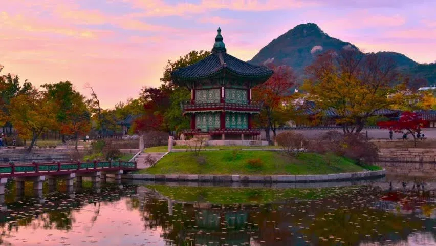 Poseokjeong Pavilion Site