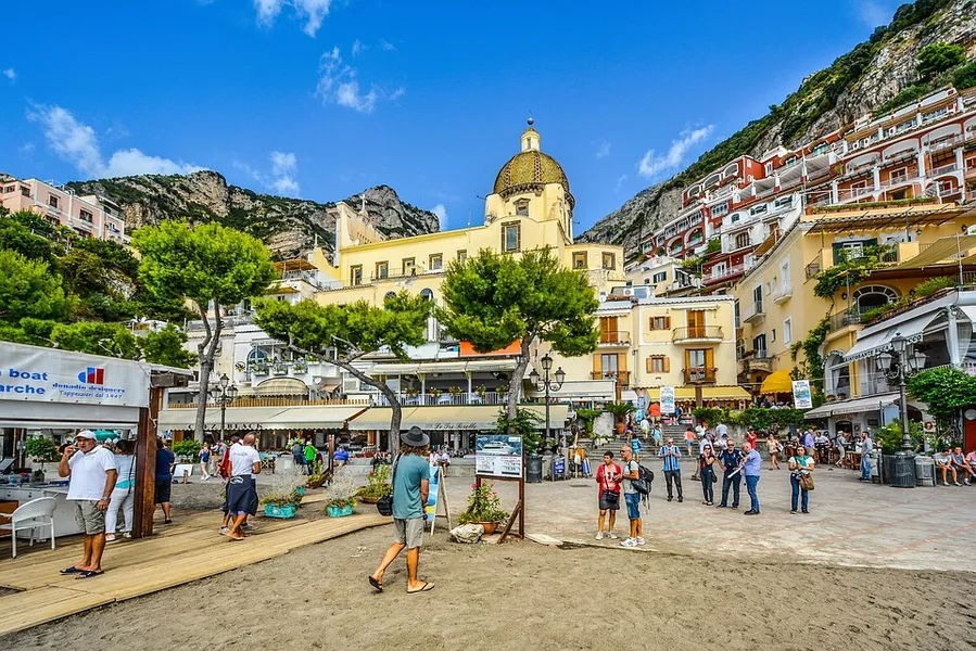 Positano