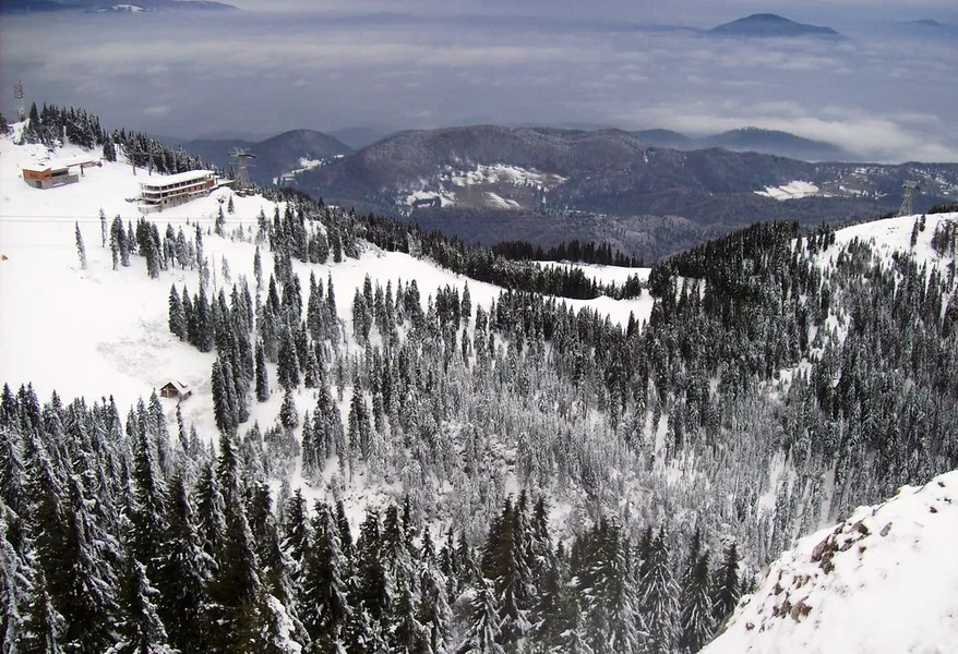 Postăvaru Peak
