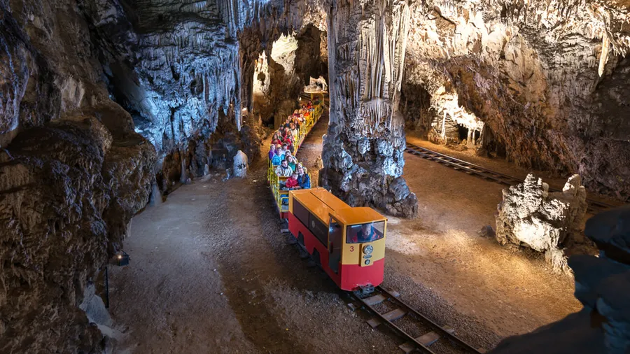 Postojna Adventure Park