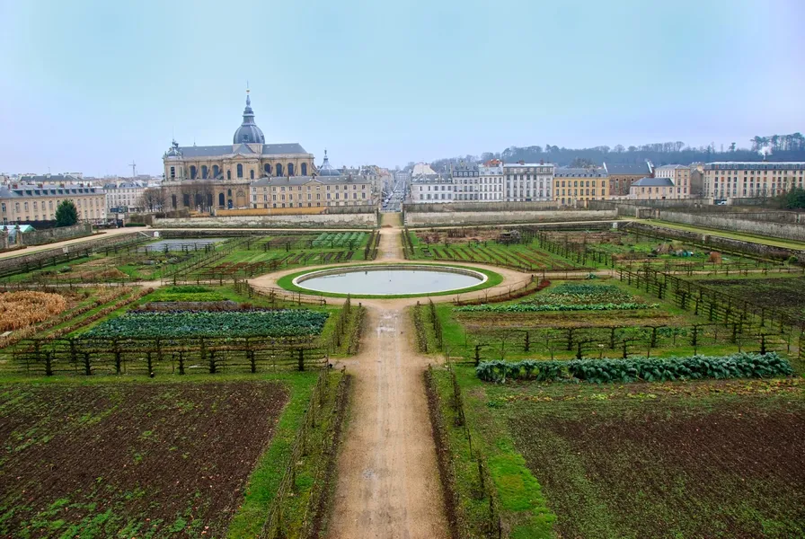 Potager du Roi