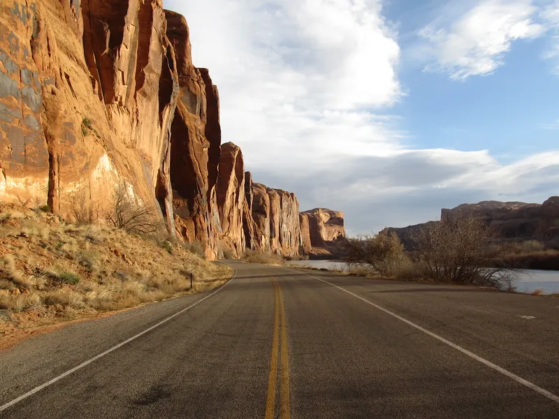Potash Road Scenic Byway (Highway 279)