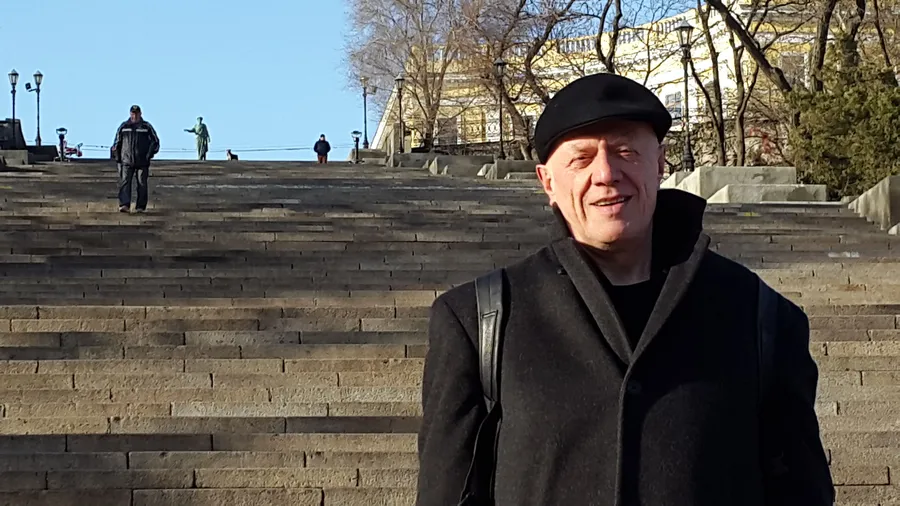 Potemkin Stairs