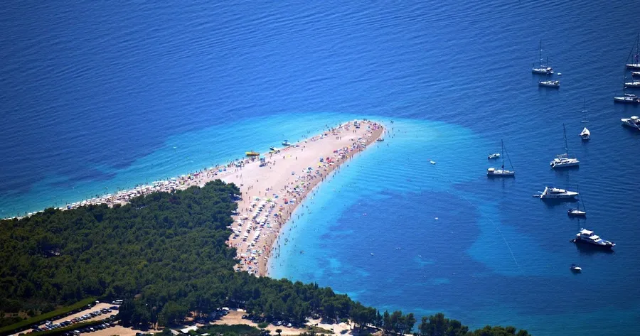 Potocine Beach