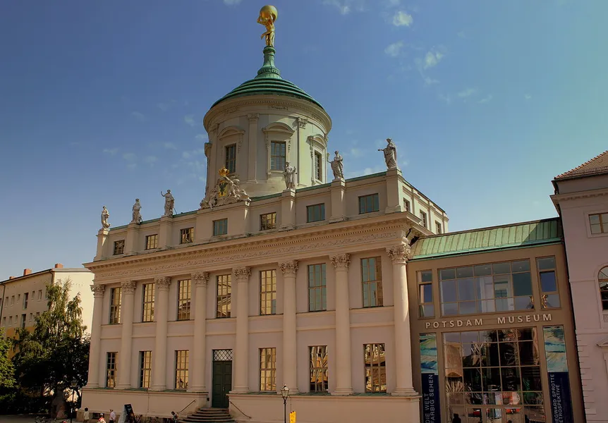 Potsdam Museum - Forum for Art and History