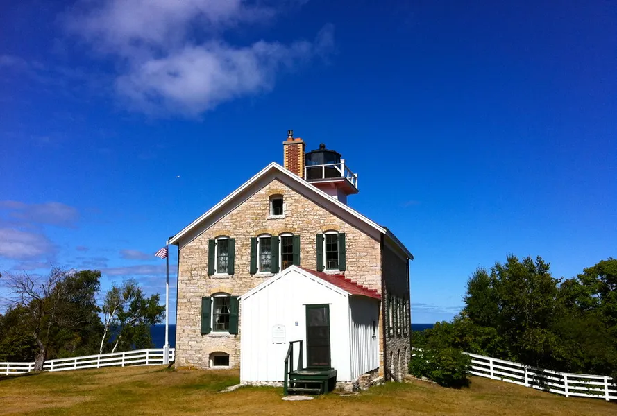 Pottawatomie Lighthouse