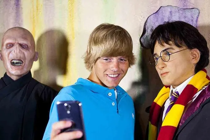 Potter's Wax Museum