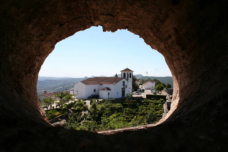 Pousada de Marvão - Santa Maria