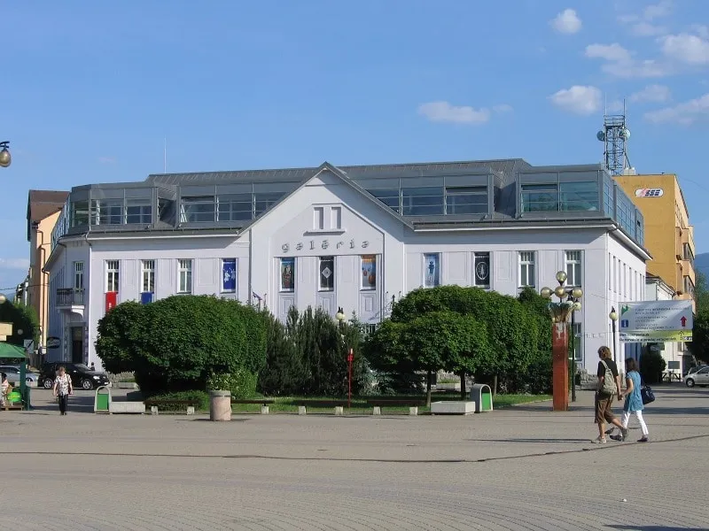 Považská Bystrica