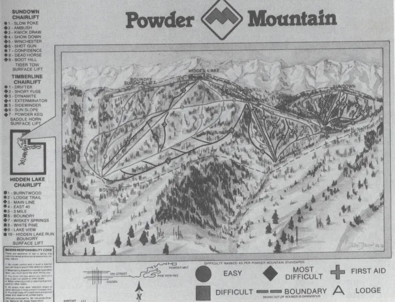 Powder Mountain