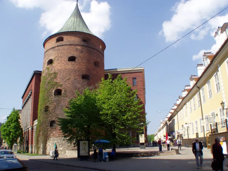 Powder Tower