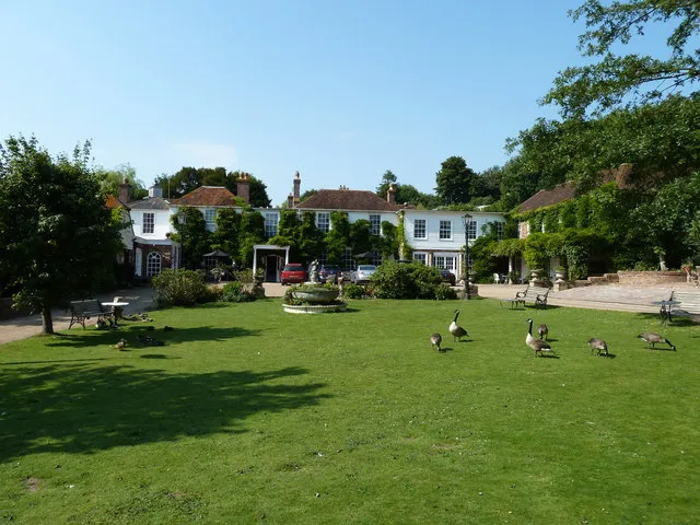 PowderMills Hotel