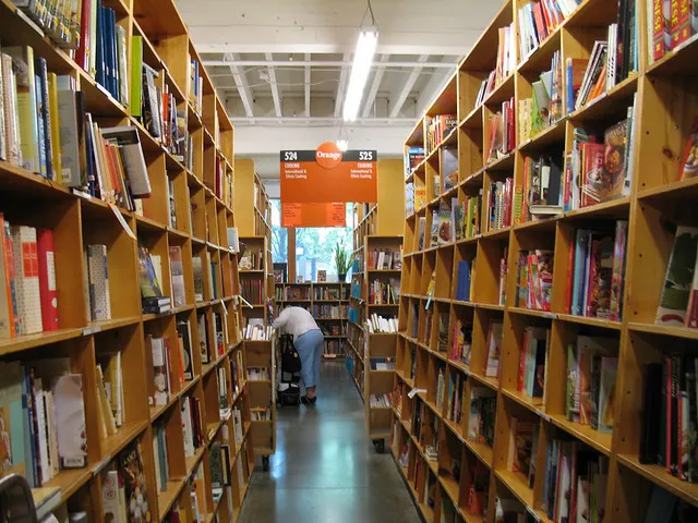 Powell's City of Books