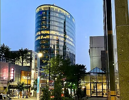 Power and Light District