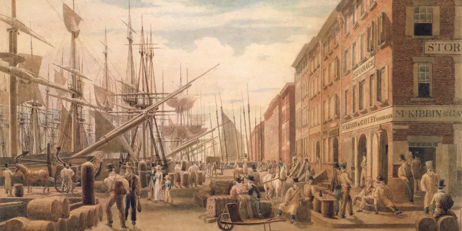 Powers Market
