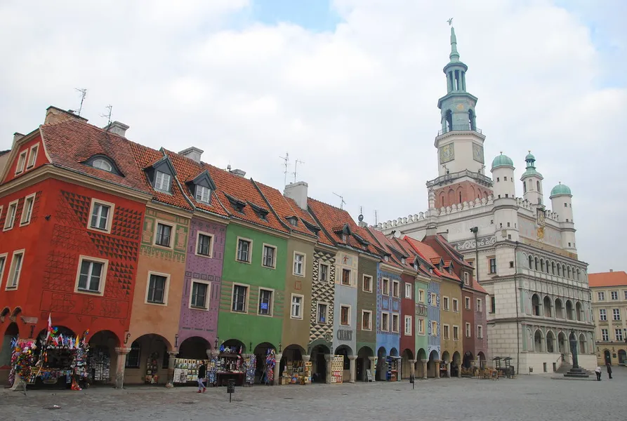 Poznań Town Hall