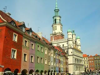 Poznan Town Hall