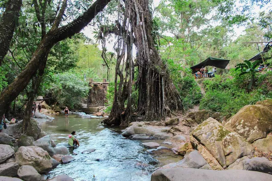 Pozo Azul