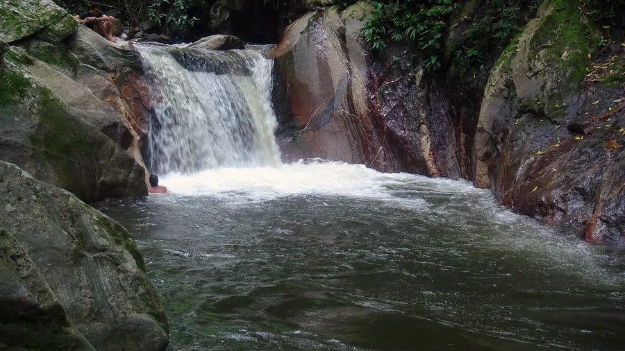 Pozo Azul