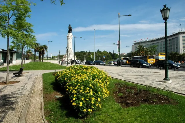 Praça Marquês de Pombal