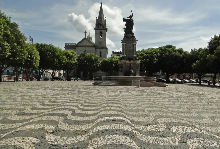 Praça São Sebastião