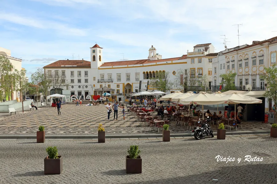 Praça da República