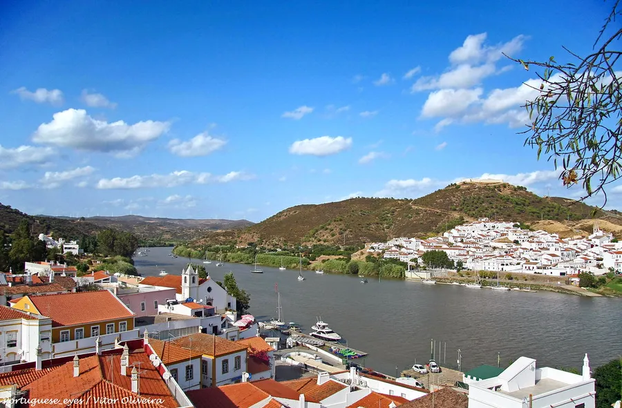 Praia Fluvial de Alcoutim (Alcoutim River Beach)