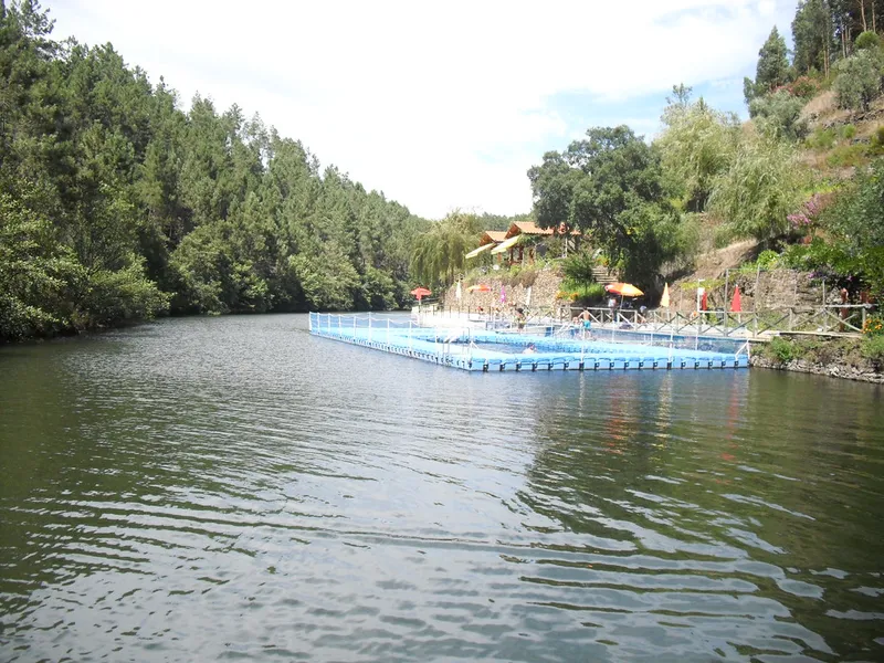 Praia Fluvial de Aldeia Ruiva