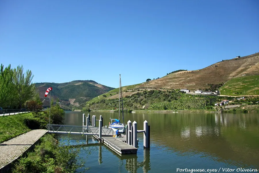 Praia Fluvial de Folgosa