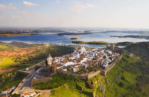 Praia Fluvial de Monsaraz