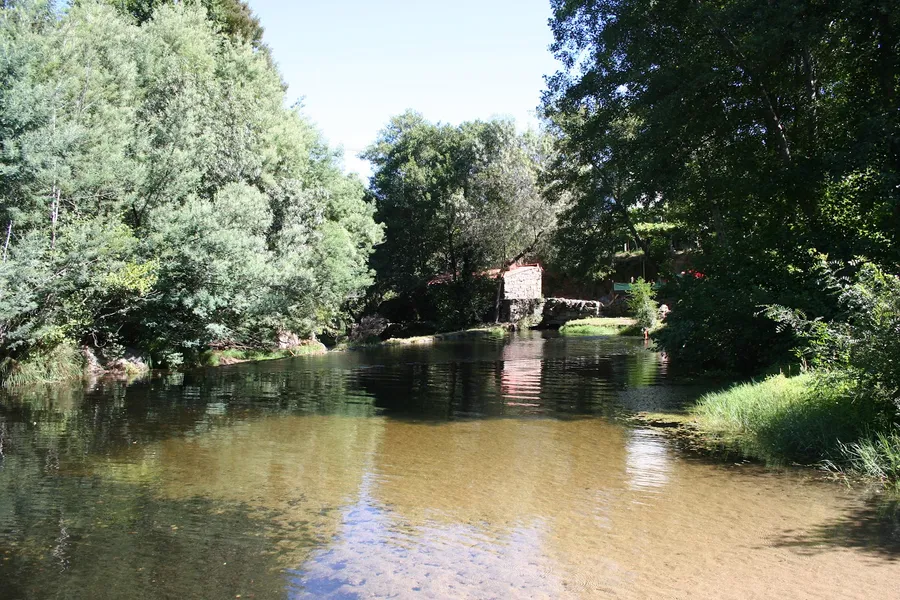 Praia Fluvial de Piódão (Foz d'Égua River Beach)