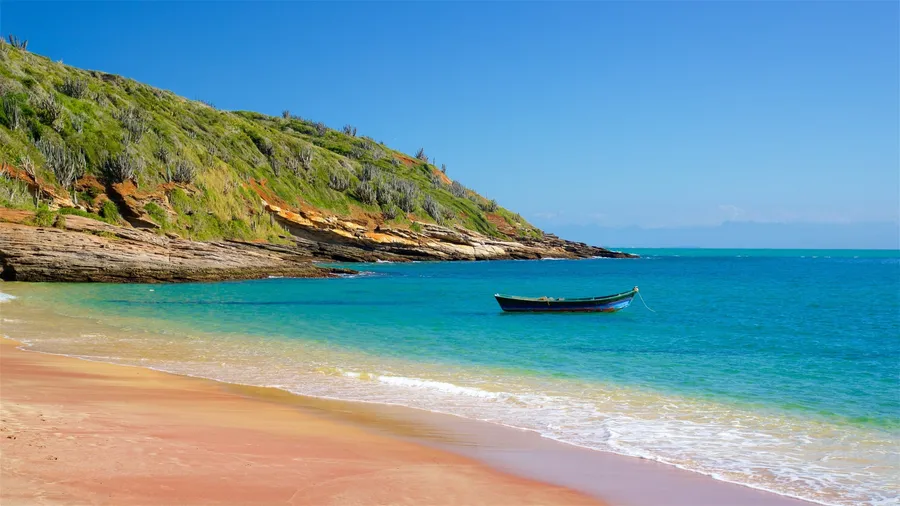 Praia João Fernandes