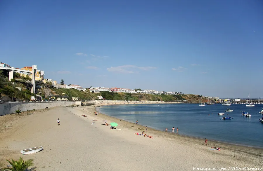 Praia Vasco da Gama