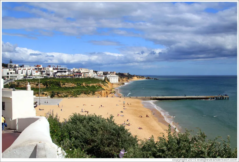 Praia da Falésia