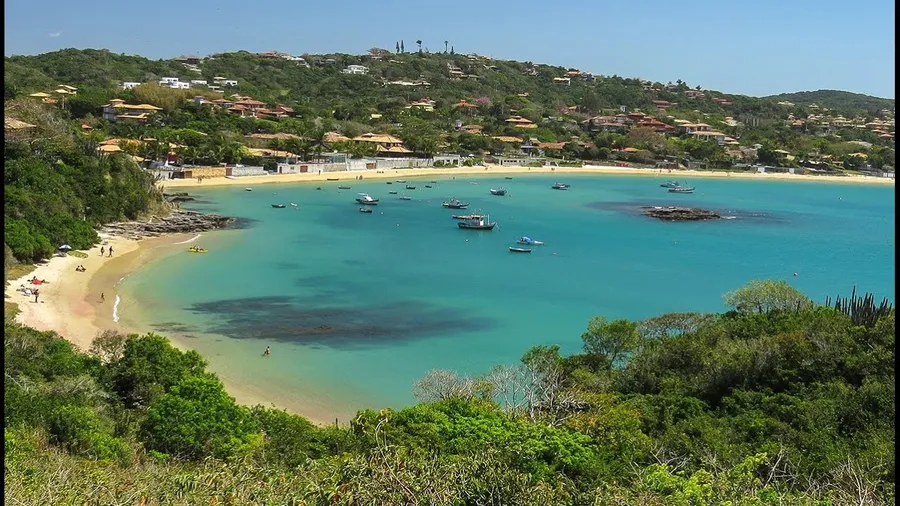 Praia da Ferradura