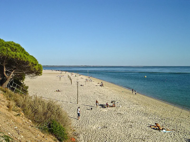 Praia da Figueirinha