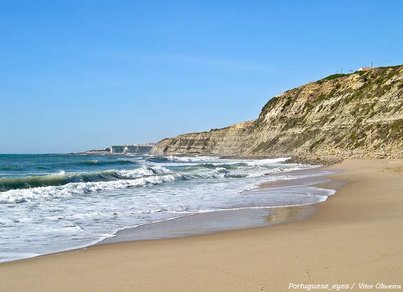 Praia da Foz do Lizandro