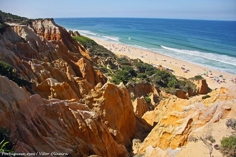 Praia da Galé