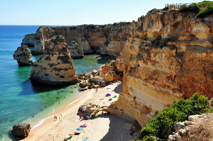 Praia da Marinha
