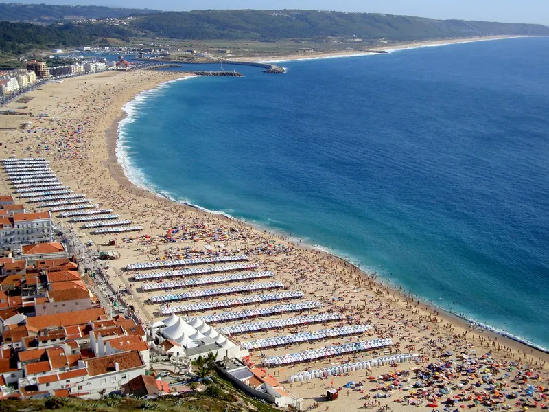 Praia da Nazaré