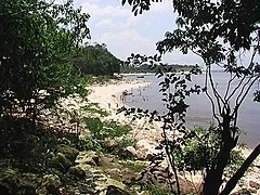 Praia da Ponta Negra