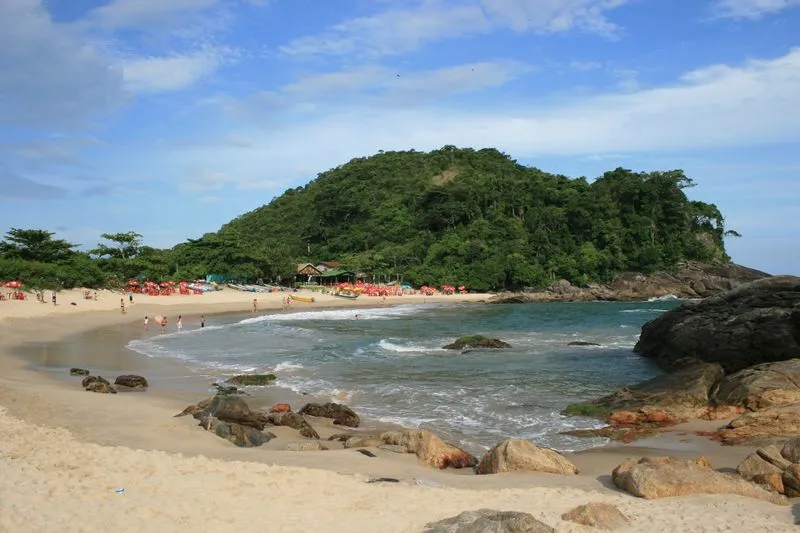 Praia da Trindade