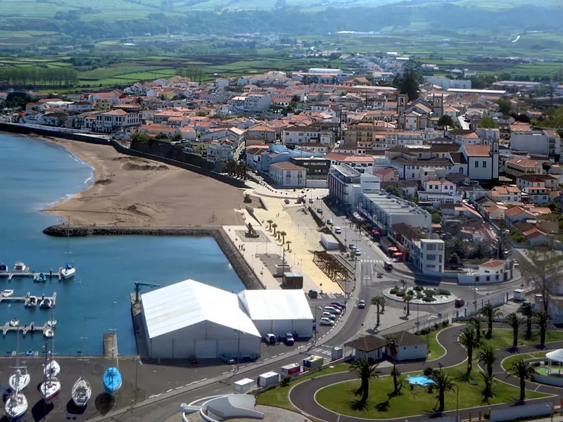 Praia da Vitória Marina