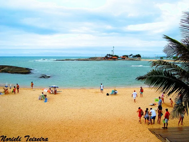 Praia das Castanheiras