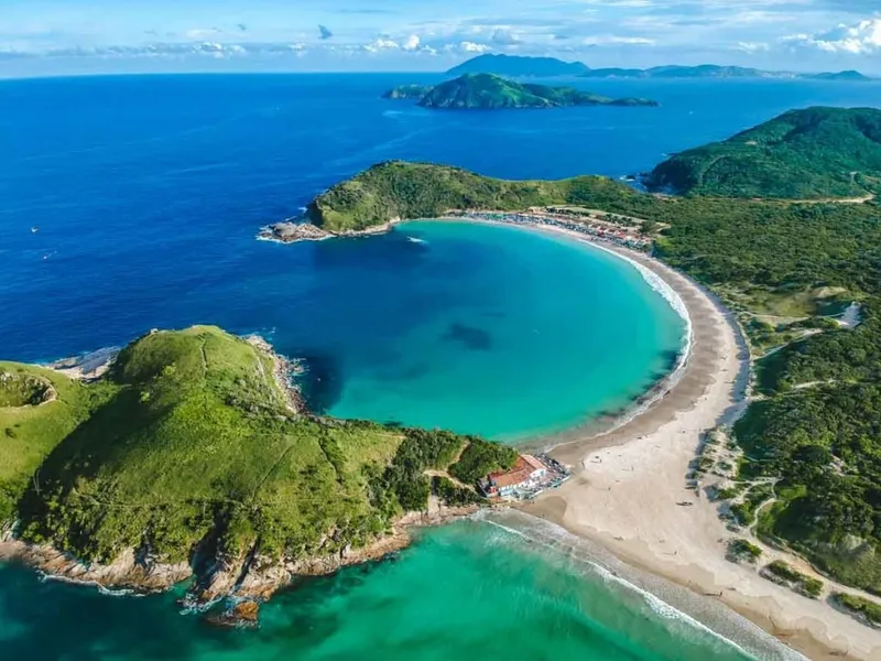 Praia das Conchas