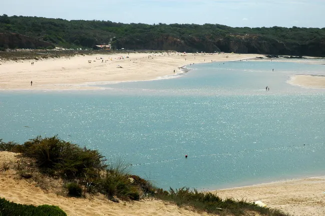 Praia das Furnas
