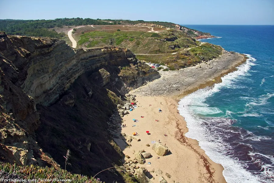 Praia das Polas