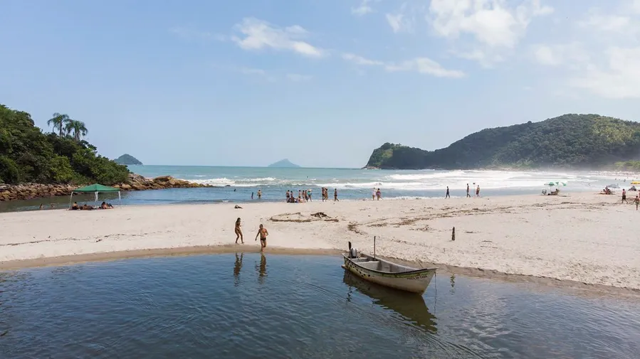 Praia de Camburi