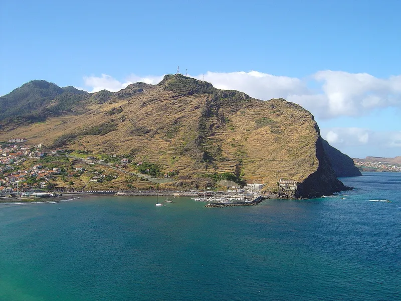 Praia de Machico